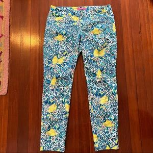 Lilly Pulitzer Kelly Pants